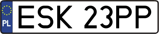 ESK23PP