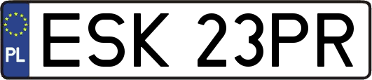 ESK23PR