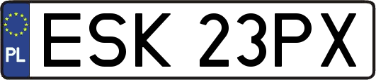 ESK23PX