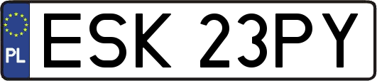 ESK23PY