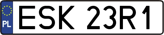 ESK23R1