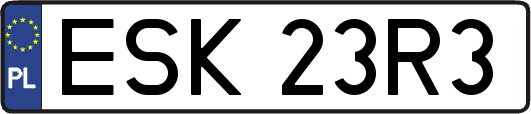 ESK23R3