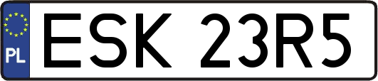 ESK23R5