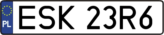 ESK23R6