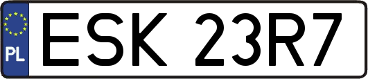 ESK23R7