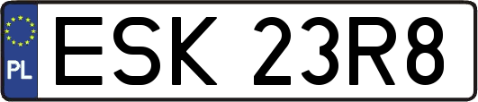 ESK23R8