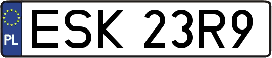 ESK23R9