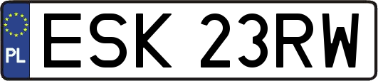 ESK23RW