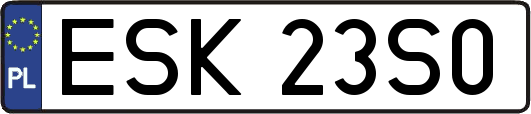 ESK23S0