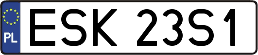ESK23S1