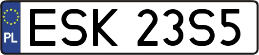 ESK23S5