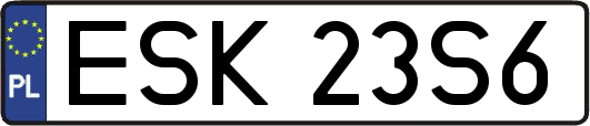 ESK23S6