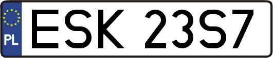 ESK23S7