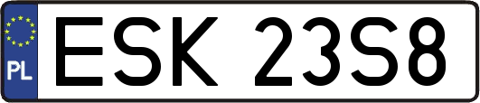ESK23S8