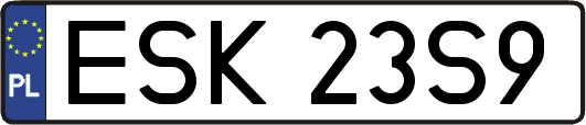 ESK23S9