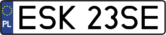 ESK23SE
