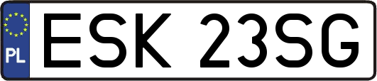 ESK23SG