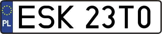 ESK23T0