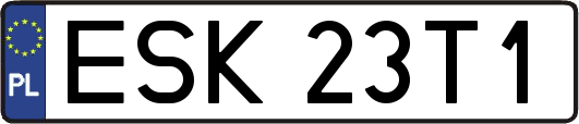 ESK23T1