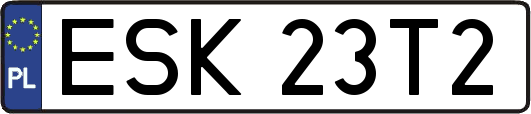 ESK23T2