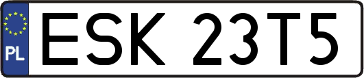 ESK23T5