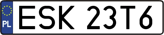 ESK23T6