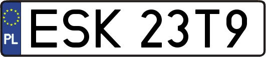 ESK23T9