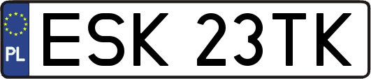 ESK23TK