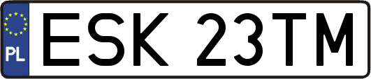 ESK23TM