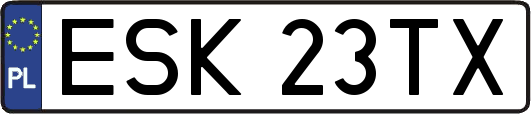 ESK23TX