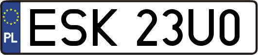 ESK23U0