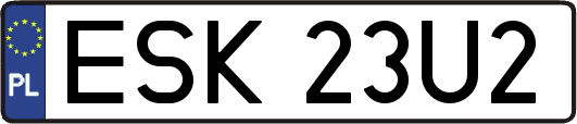 ESK23U2