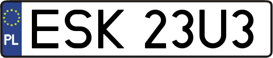 ESK23U3
