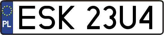 ESK23U4