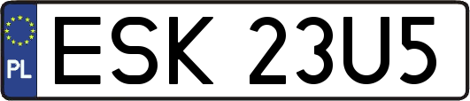 ESK23U5