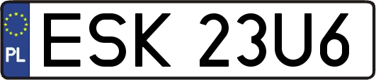 ESK23U6