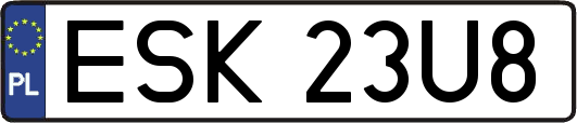 ESK23U8