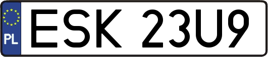 ESK23U9