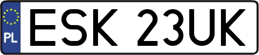 ESK23UK
