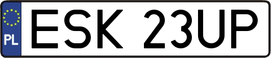 ESK23UP