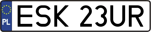 ESK23UR