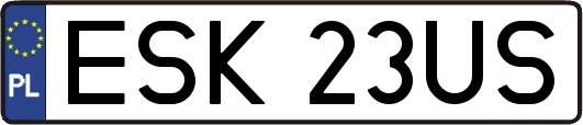 ESK23US