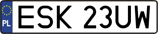 ESK23UW