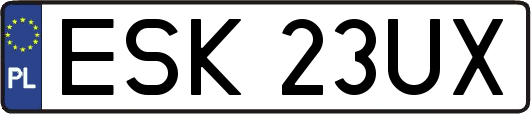 ESK23UX
