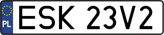 ESK23V2