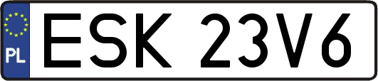 ESK23V6