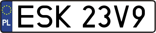 ESK23V9