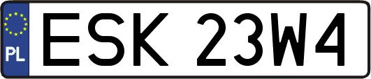 ESK23W4