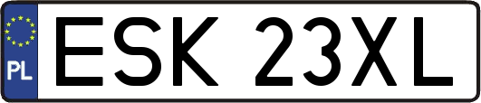 ESK23XL