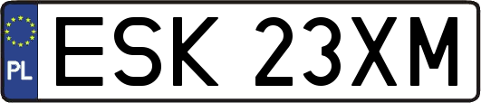 ESK23XM